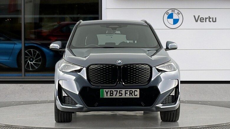 BMW iX1 150kW eDrive20 Shadow Ed 65kWh 5dr Auto [Tech+] Electric Estate